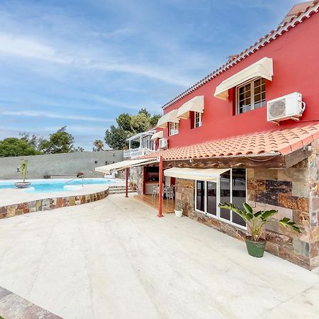 Villa Montana Negra II San Bartolomé 外观 照片