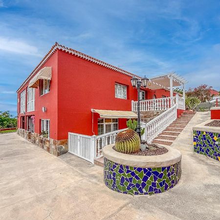 Villa Montana Negra II San Bartolomé 外观 照片