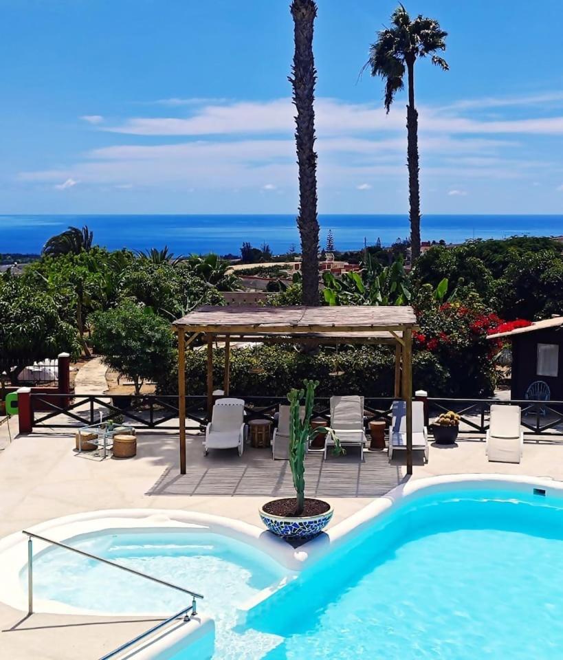 Villa Montana Negra II San Bartolomé 外观 照片