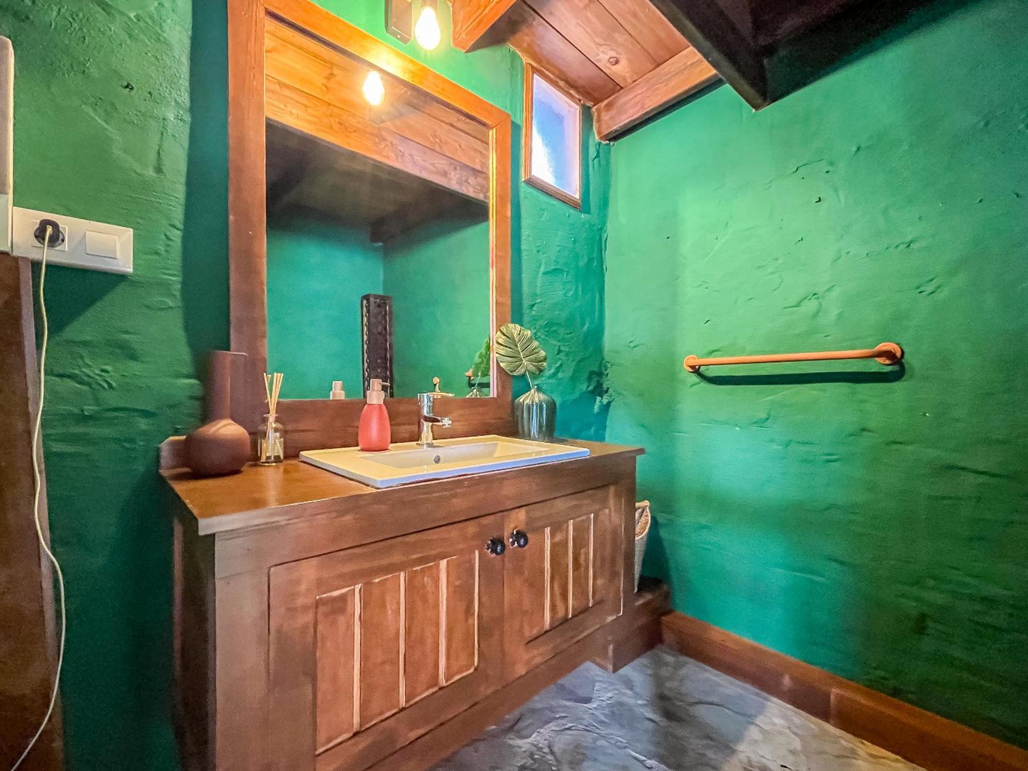 Villa Montana Negra II San Bartolomé 外观 照片
