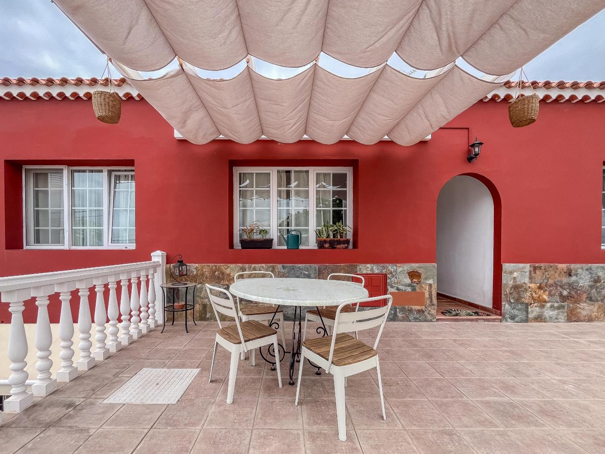 Villa Montana Negra II San Bartolomé 外观 照片