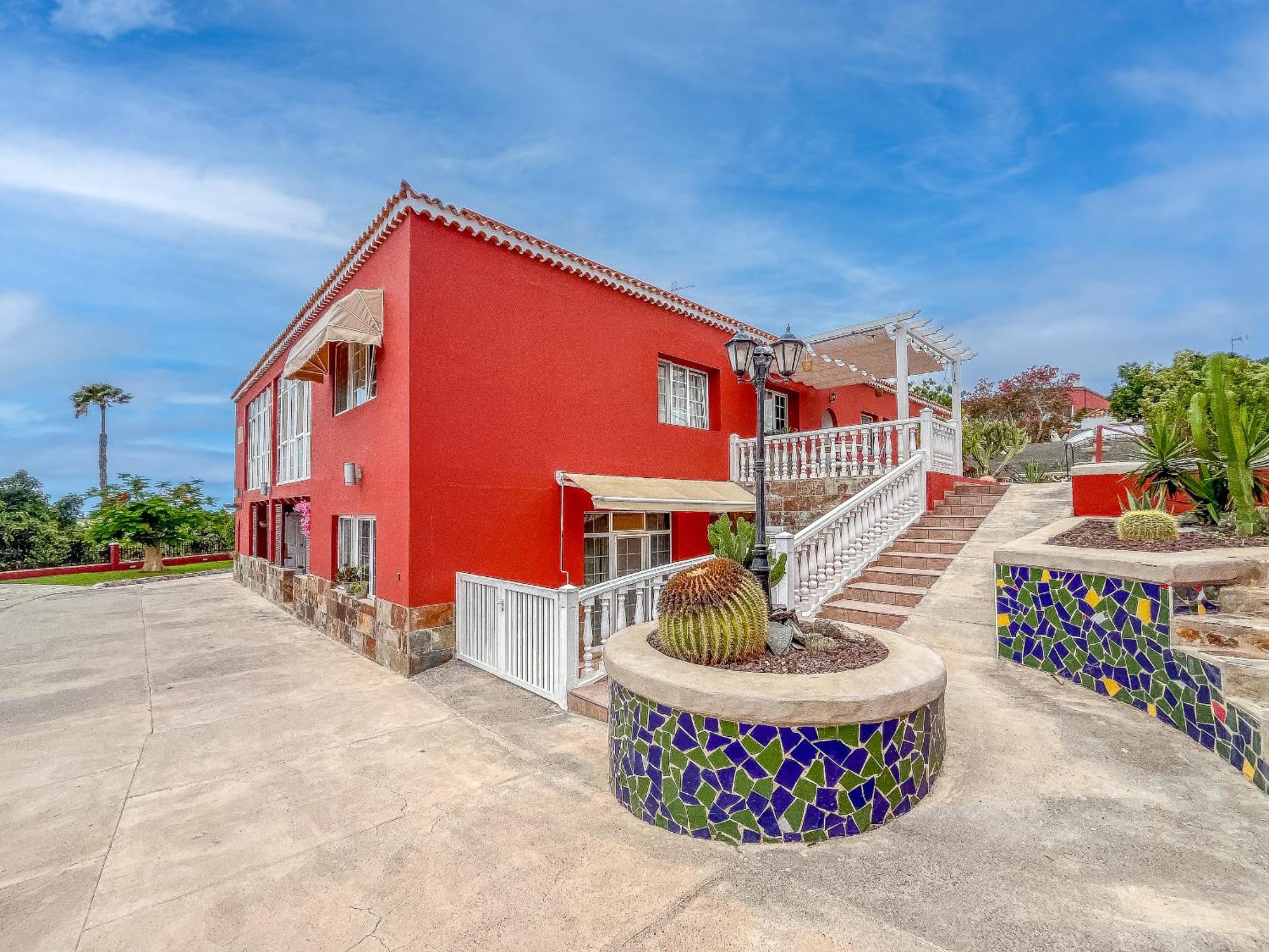 Villa Montana Negra II San Bartolomé 外观 照片