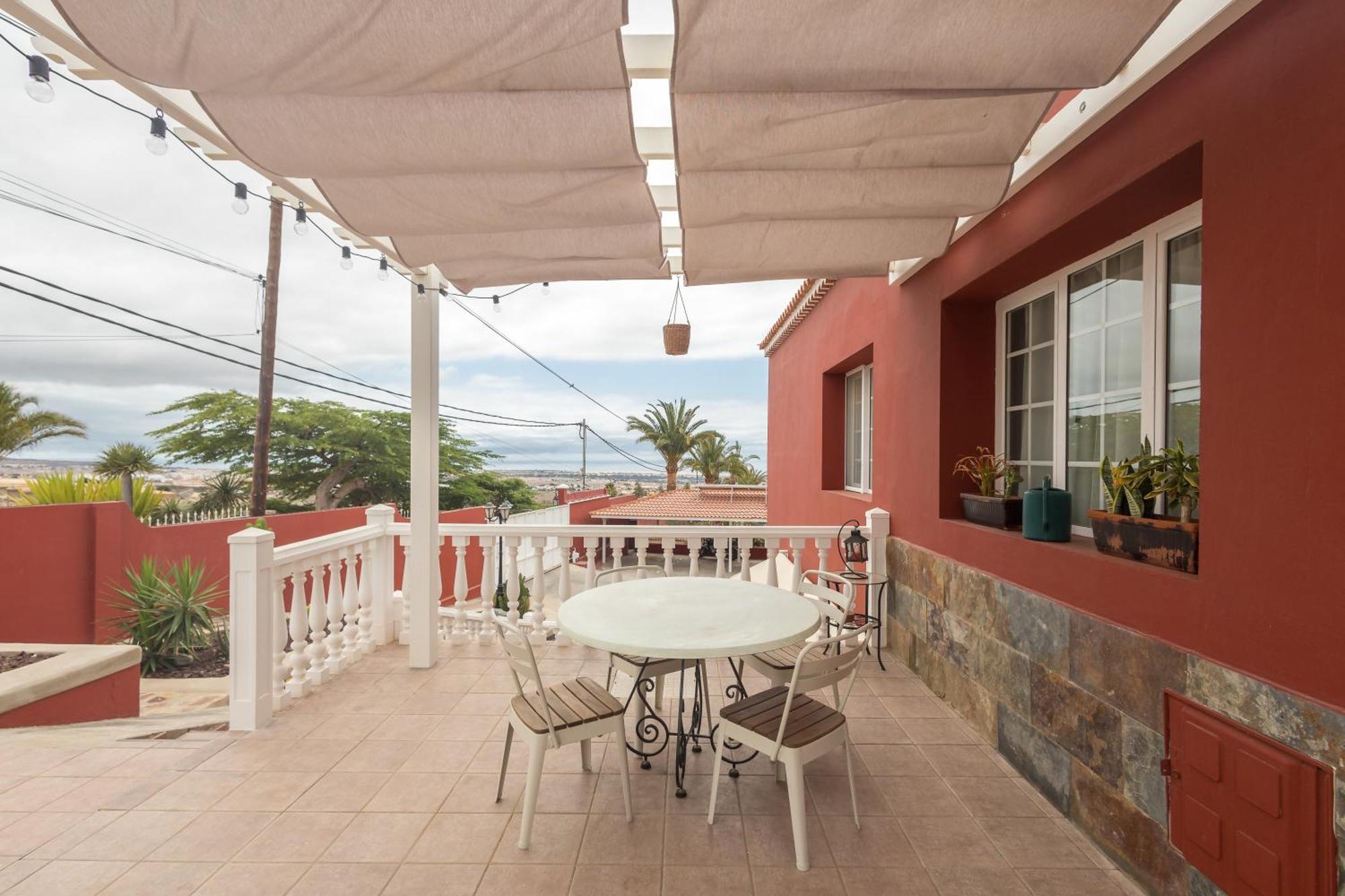 Villa Montana Negra II San Bartolomé 外观 照片