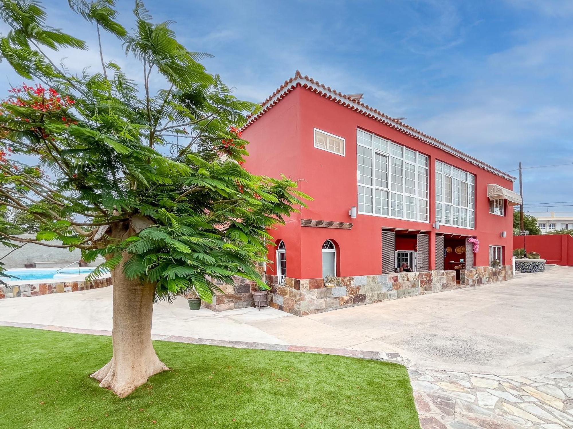 Villa Montana Negra II San Bartolomé 外观 照片