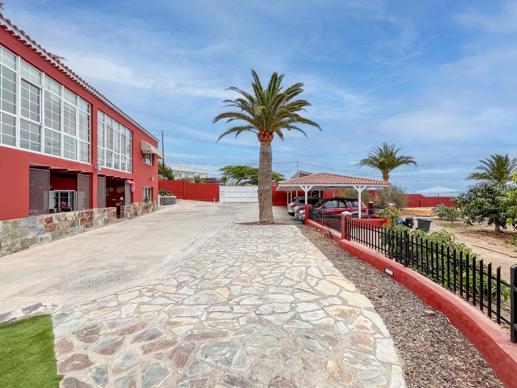 Villa Montana Negra II San Bartolomé 外观 照片