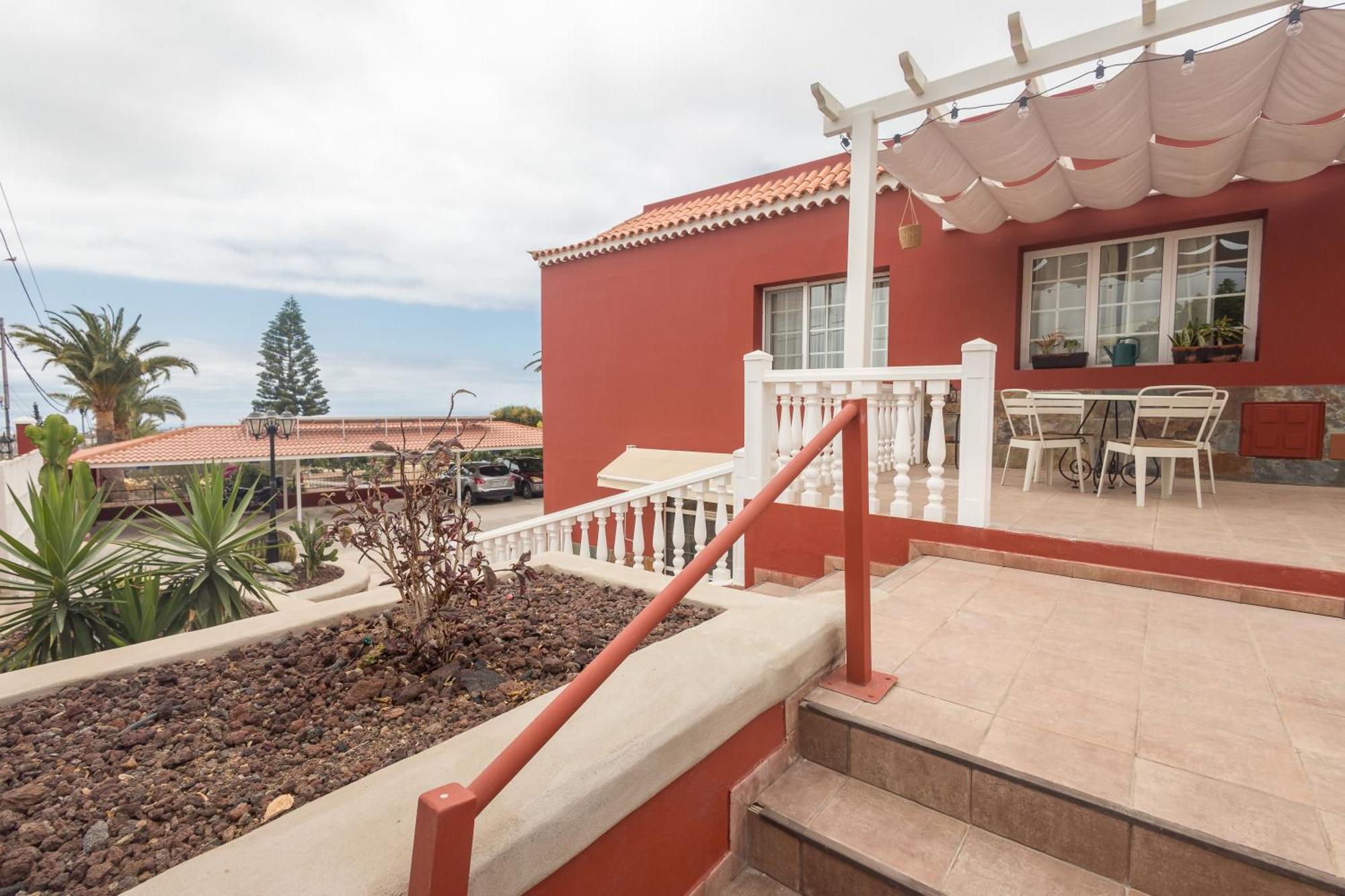 Villa Montana Negra II San Bartolomé 外观 照片