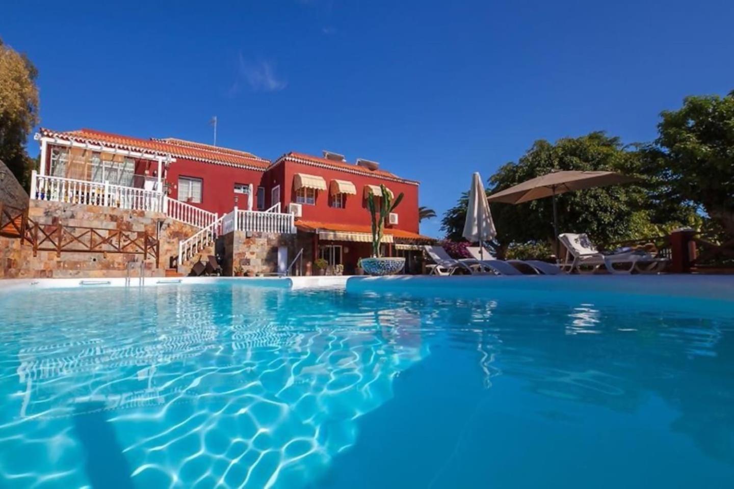 Villa Montana Negra II San Bartolomé 外观 照片