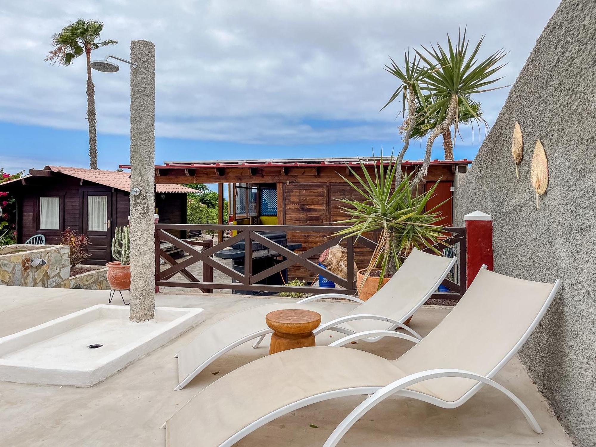 Villa Montana Negra II San Bartolomé 外观 照片