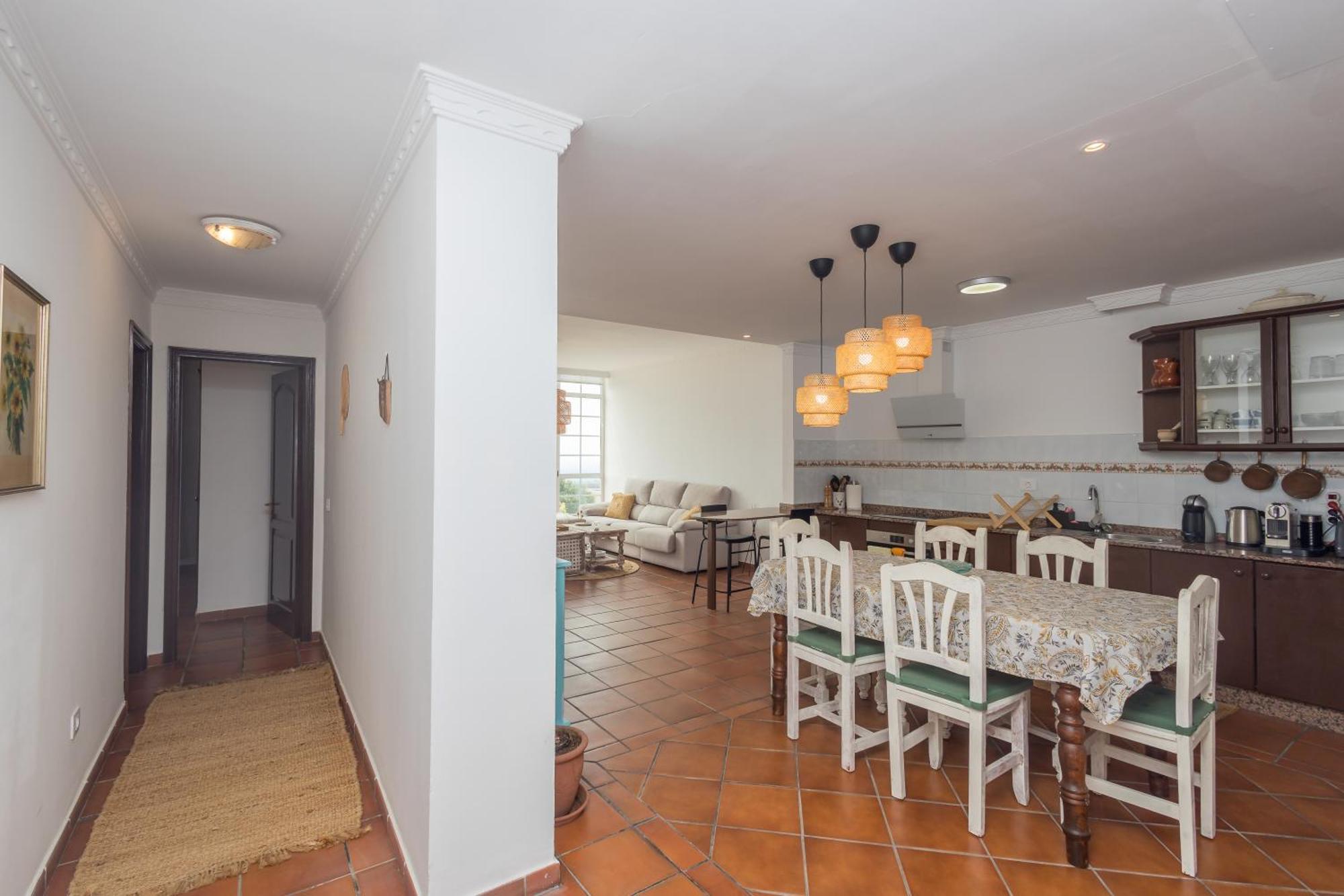 Villa Montana Negra II San Bartolomé 外观 照片