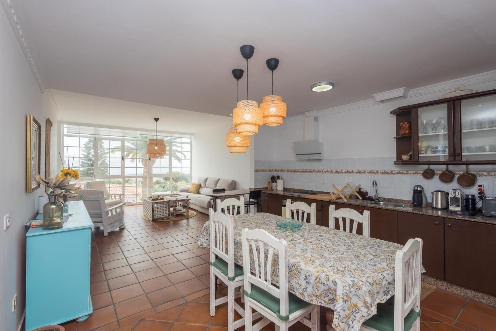 Villa Montana Negra II San Bartolomé 外观 照片