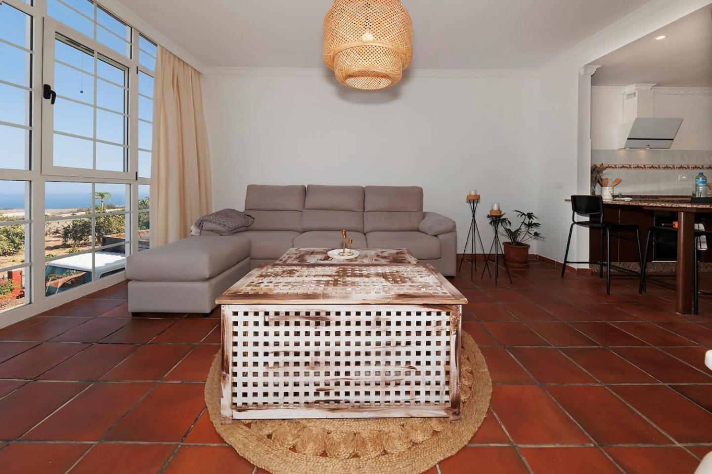 Villa Montana Negra II San Bartolomé 外观 照片