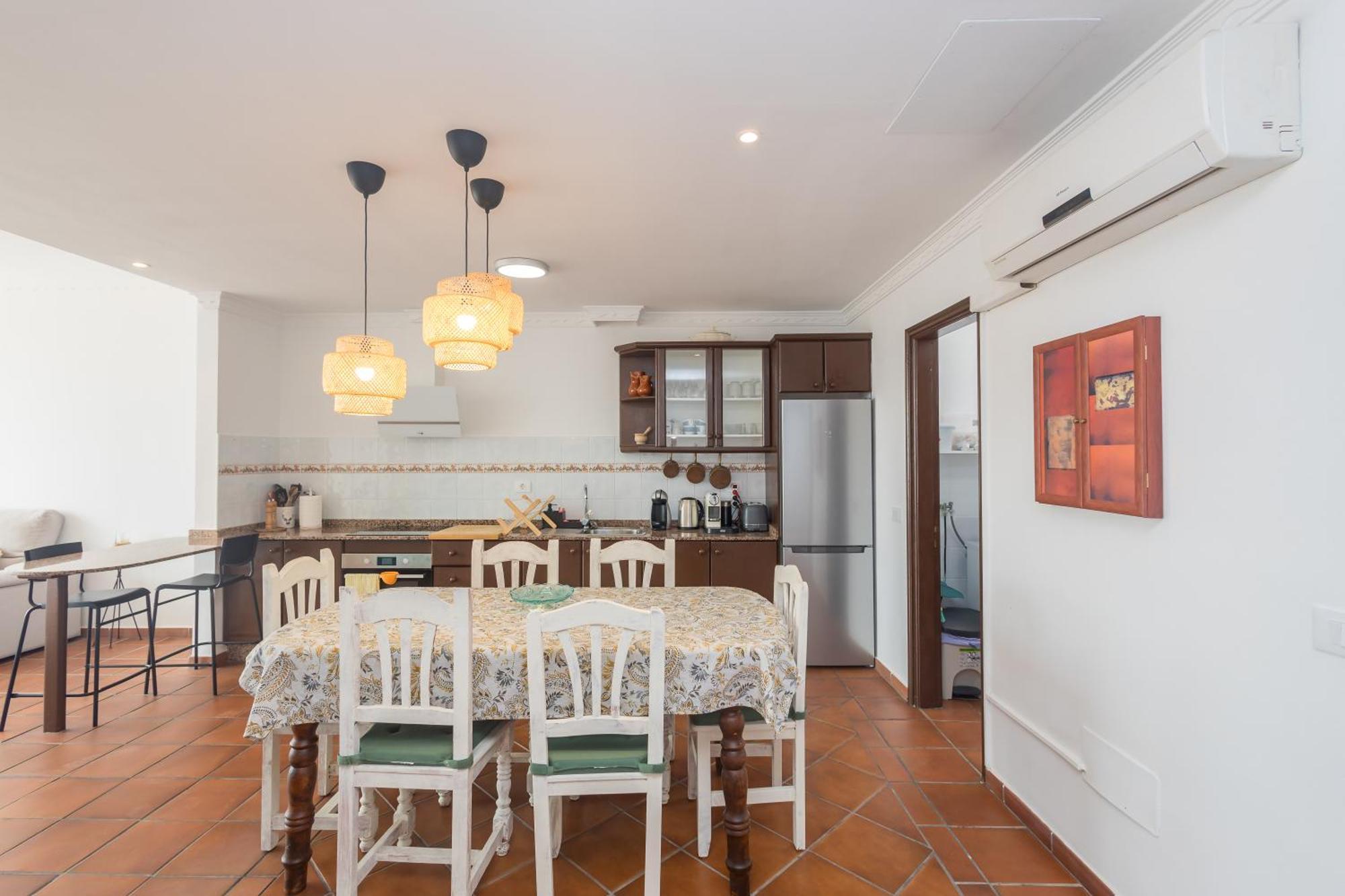 Villa Montana Negra II San Bartolomé 外观 照片