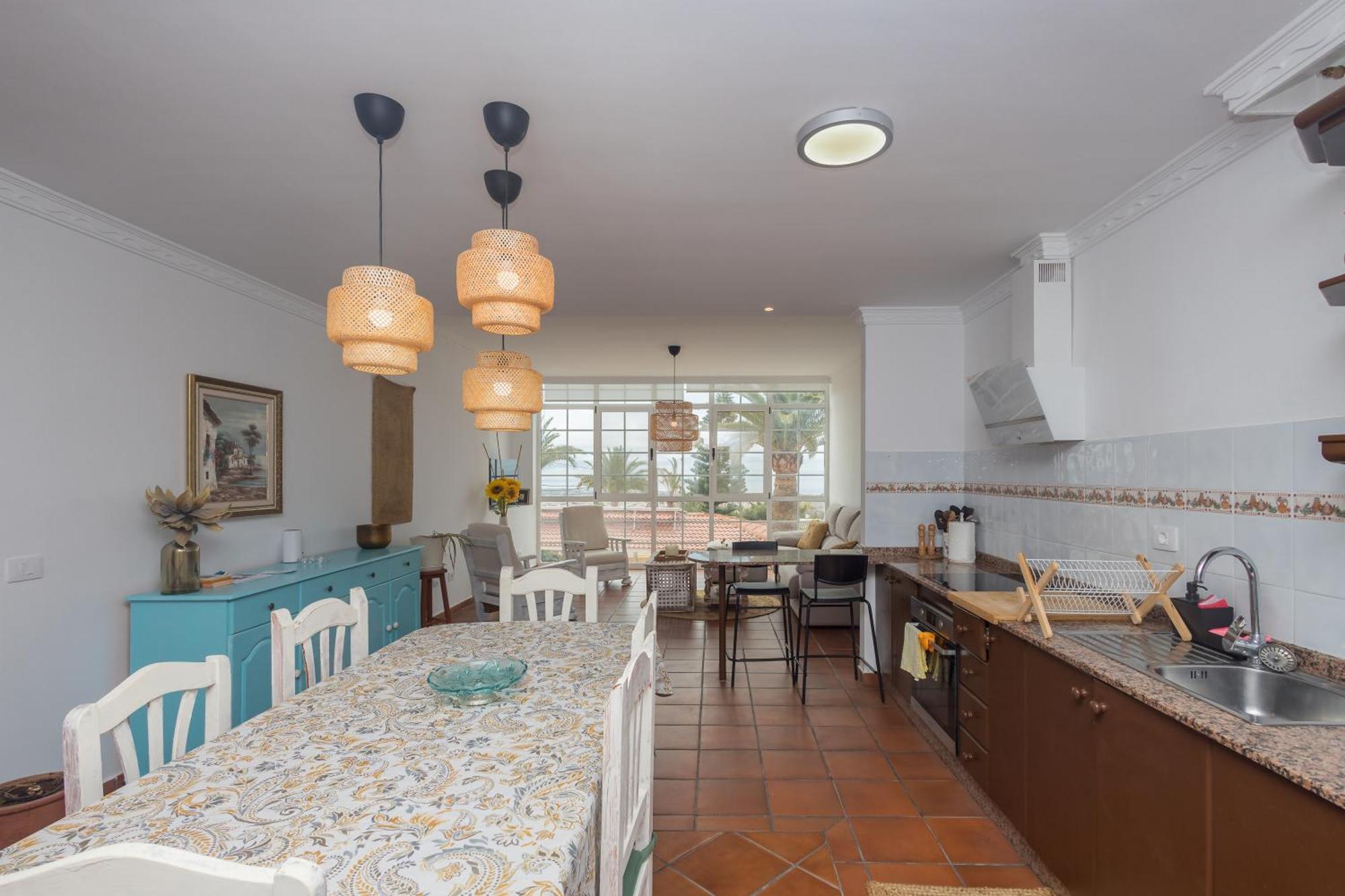 Villa Montana Negra II San Bartolomé 外观 照片