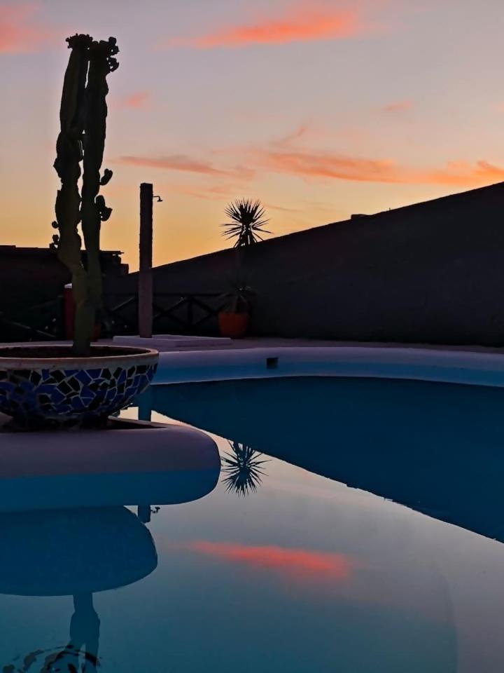 Villa Montana Negra II San Bartolomé 外观 照片