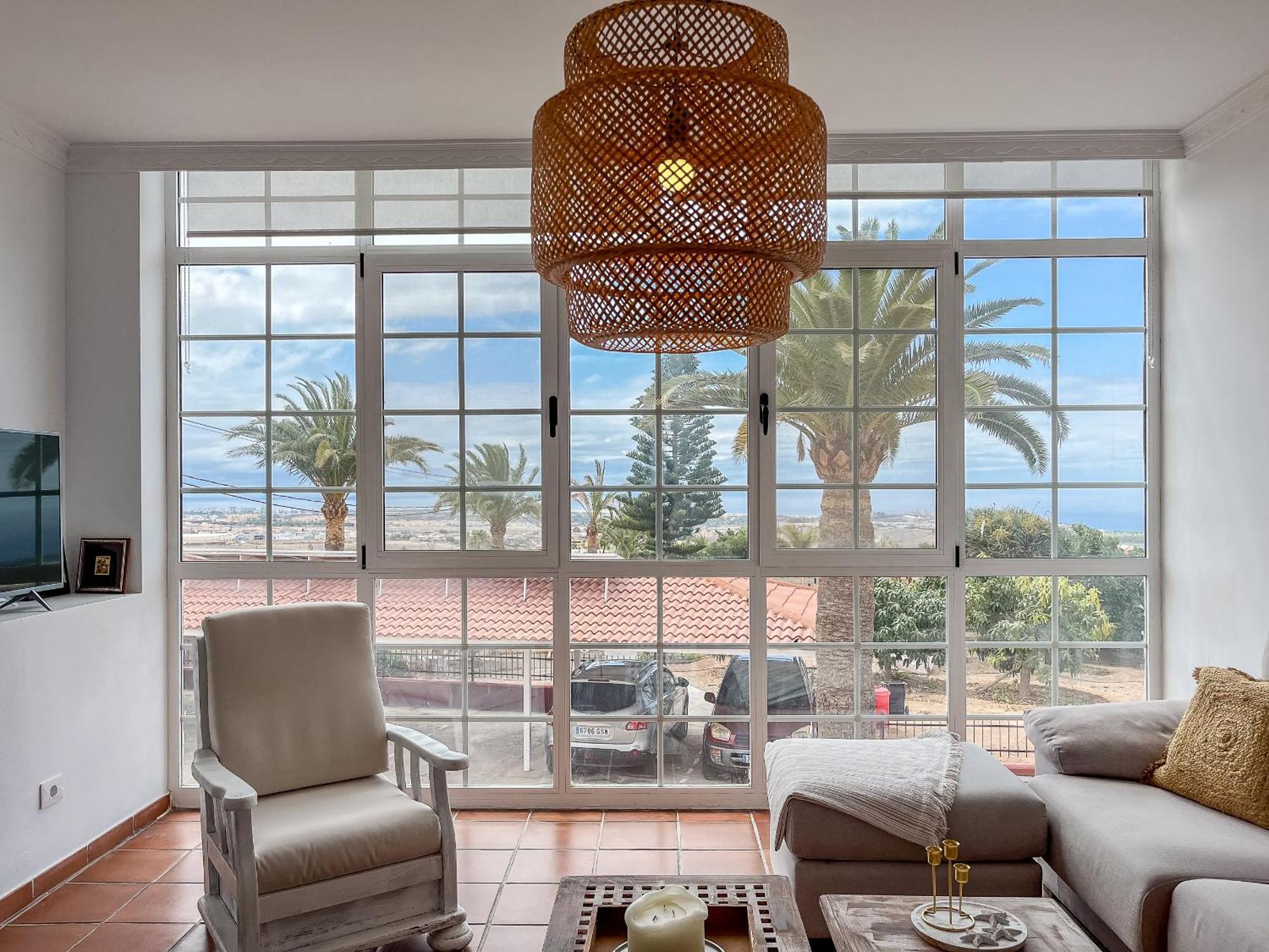Villa Montana Negra II San Bartolomé 外观 照片