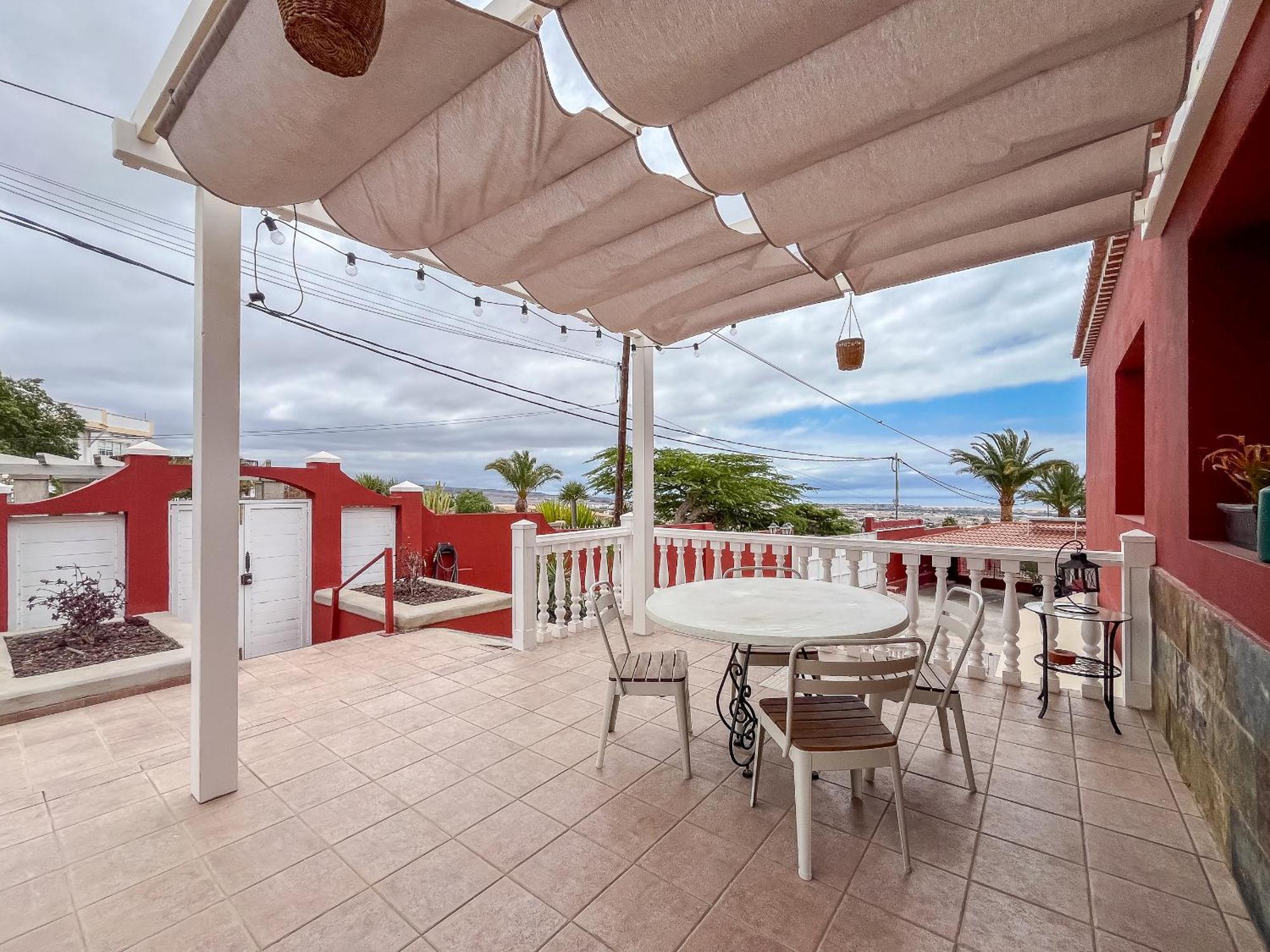 Villa Montana Negra II San Bartolomé 外观 照片