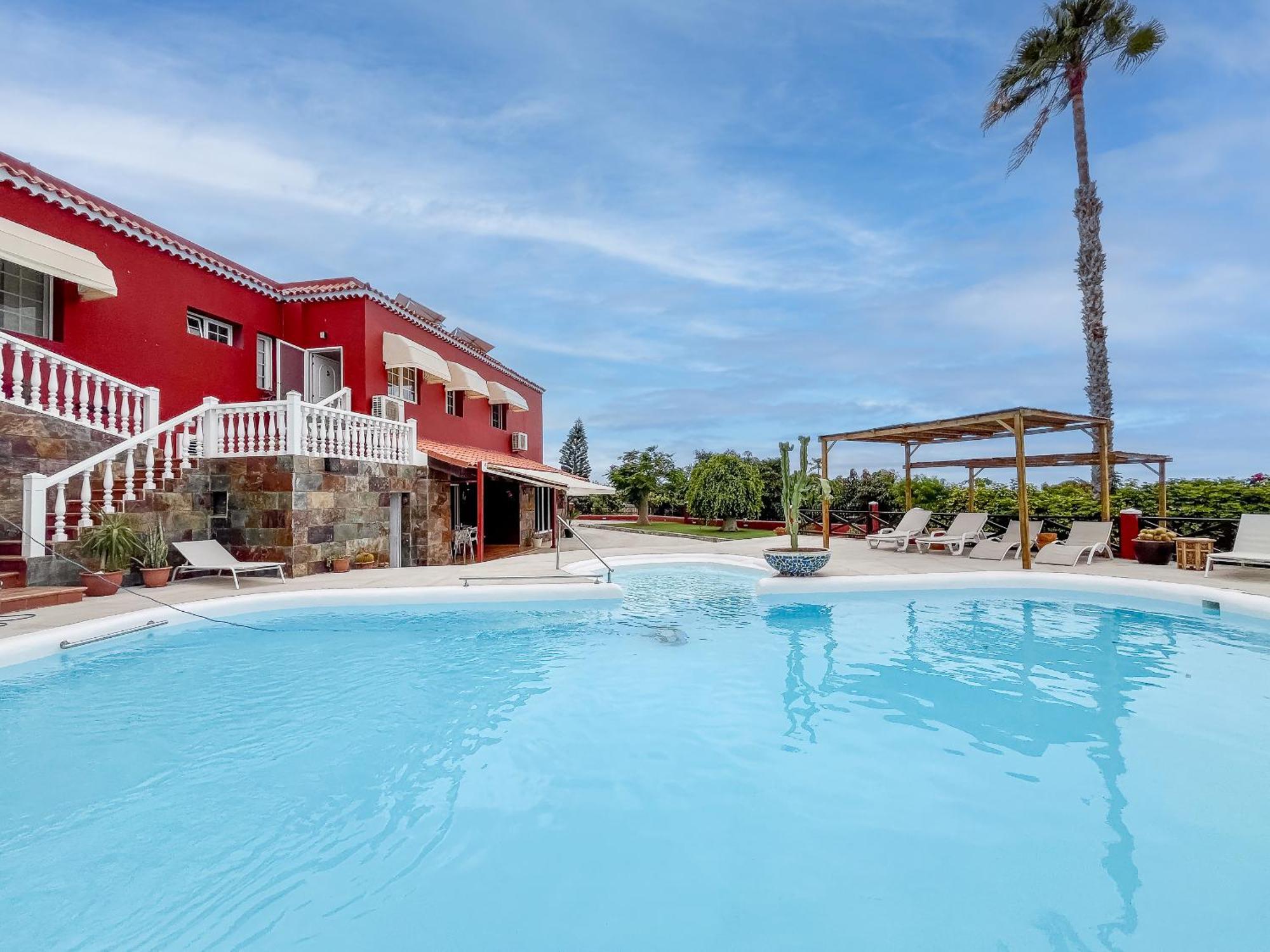 Villa Montana Negra II San Bartolomé 外观 照片